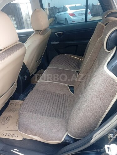 Hyundai Santa Fe 2012, 34,000 km - 2.2 l - Bakı