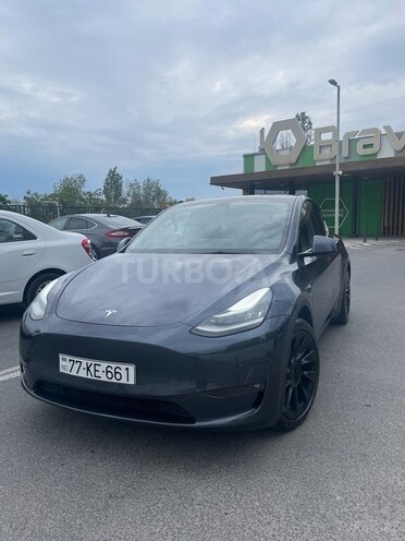Tesla Model Y 2021, 90,000 km - 0.0 l - Bakı