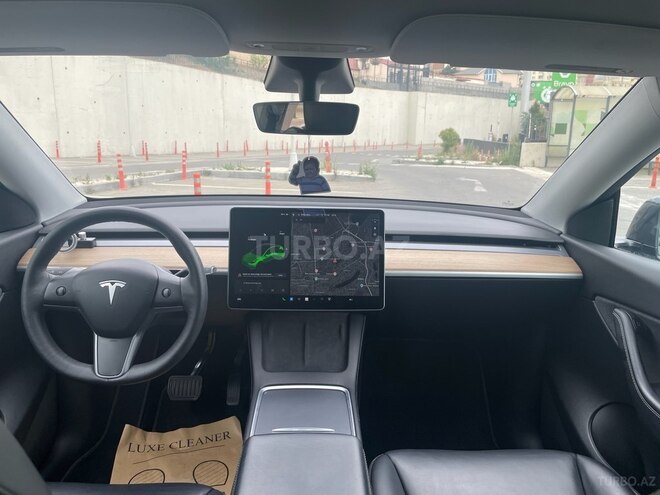 Tesla Model Y 2021, 90,000 km - 0.0 l - Bakı