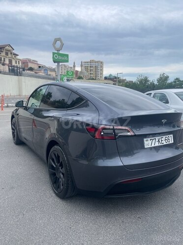 Tesla Model Y 2021, 90,000 km - 0.0 l - Bakı