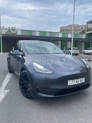 Tesla Model Y 2021, 90,000 km - 0.0 l - Bakı