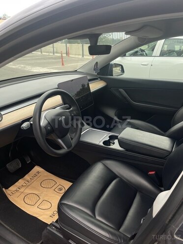 Tesla Model Y 2021, 90,000 km - 0.0 l - Bakı