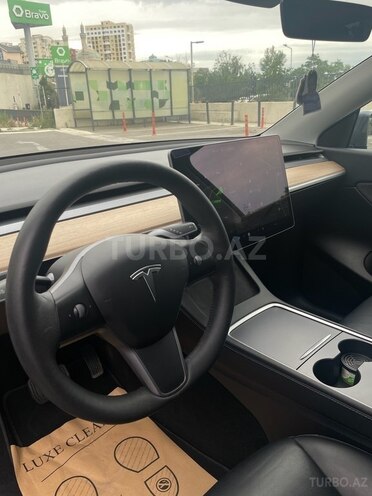Tesla Model Y 2021, 90,000 km - 0.0 l - Bakı