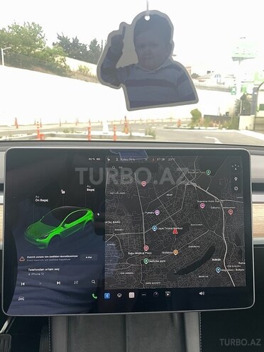 Tesla Model Y 2021, 90,000 km - 0.0 l - Bakı