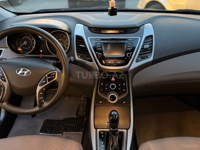 Hyundai Elantra 2014, 128,000 km - 1.8 l - Bakı