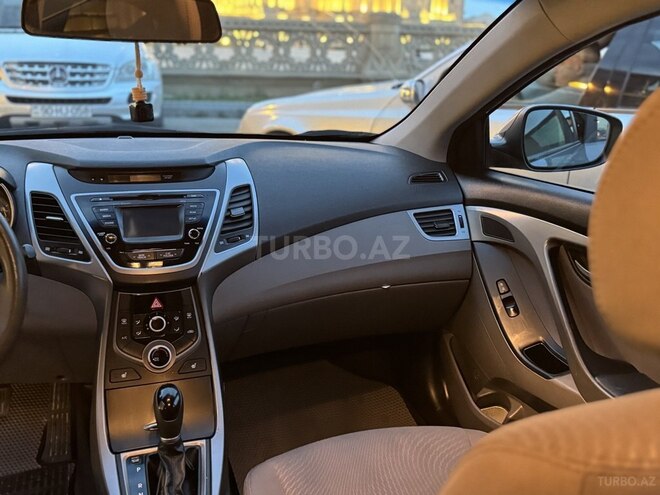 Hyundai Elantra 2014, 128,000 km - 1.8 l - Bakı