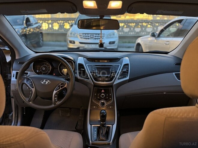 Hyundai Elantra 2014, 128,000 km - 1.8 l - Bakı