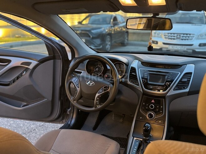 Hyundai Elantra 2014, 128,000 km - 1.8 l - Bakı