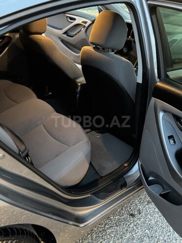 Hyundai Elantra 2014, 128,000 km - 1.8 l - Bakı