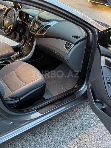 Hyundai Elantra 2014, 128,000 km - 1.8 l - Bakı