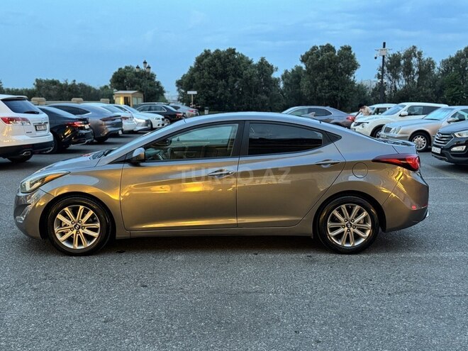 Hyundai Elantra 2014, 128,000 km - 1.8 l - Bakı
