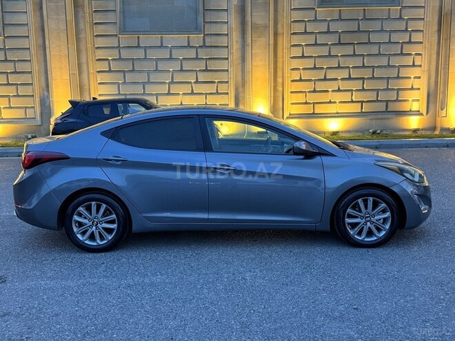 Hyundai Elantra 2014, 128,000 km - 1.8 l - Bakı