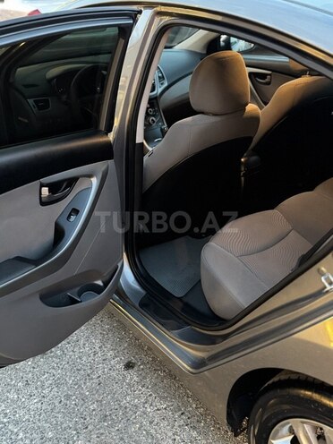 Hyundai Elantra 2014, 128,000 km - 1.8 l - Bakı