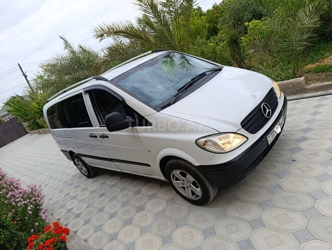 Mercedes Vito 111 2009, 318,301 km - 2.2 л - Bakı