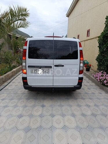 Mercedes Vito 111 2009, 318,301 km - 2.2 л - Bakı