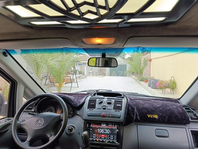 Mercedes Vito 111 2009, 318,301 km - 2.2 л - Bakı