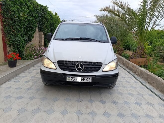 Mercedes Vito 111 2009, 318,301 km - 2.2 л - Bakı