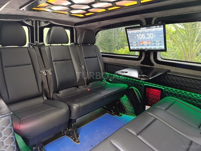Mercedes Vito 111 2009, 318,301 km - 2.2 л - Bakı