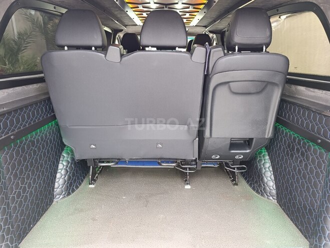 Mercedes Vito 111 2009, 318,301 km - 2.2 л - Bakı