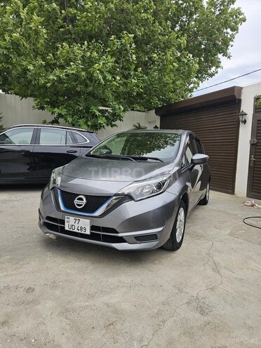 Nissan Note 2018, 83,000 km - 1.2 l - Bakı