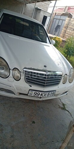 Mercedes E 220 d 2008, 25,825 km - 2.2 l - Şirvan