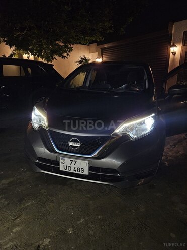 Nissan Note 2018, 83,000 km - 1.2 l - Bakı