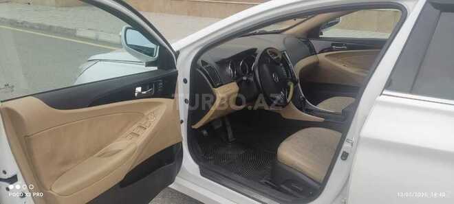 Hyundai Sonata 2010, 165,000 km - 2.4 l - Ağdaş