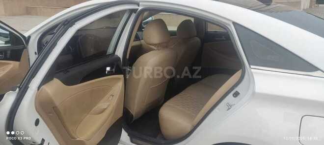Hyundai Sonata 2010, 165,000 km - 2.4 l - Ağdaş