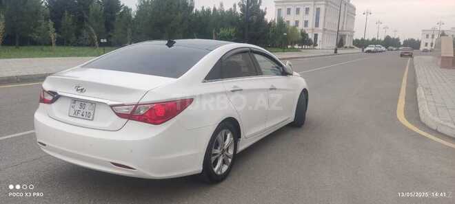 Hyundai Sonata 2010, 165,000 km - 2.4 l - Ağdaş