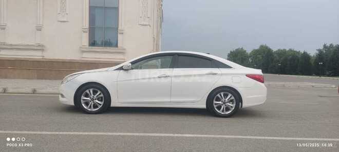 Hyundai Sonata 2010, 165,000 km - 2.4 l - Ağdaş
