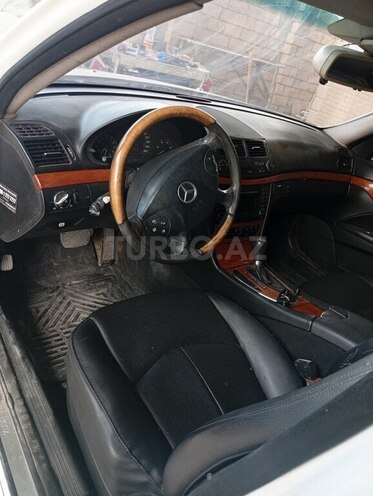 Mercedes E 220 d 2008, 25,825 km - 2.2 l - Şirvan