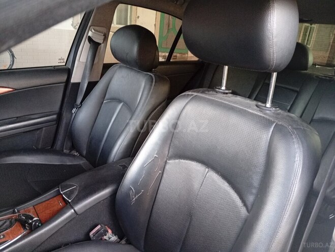 Mercedes E 220 d 2008, 25,825 km - 2.2 l - Şirvan