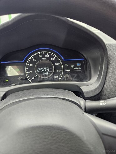 Nissan Note 2018, 83,000 km - 1.2 l - Bakı