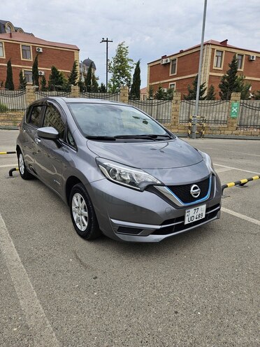 Nissan Note 2018, 83,000 km - 1.2 l - Bakı