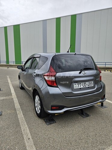 Nissan Note 2018, 83,000 km - 1.2 l - Bakı