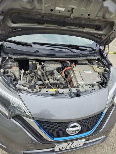 Nissan Note 2018, 83,000 km - 1.2 l - Bakı