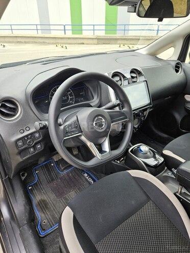 Nissan Note 2018, 83,000 km - 1.2 l - Bakı