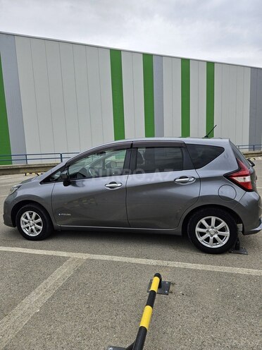Nissan Note 2018, 83,000 km - 1.2 l - Bakı