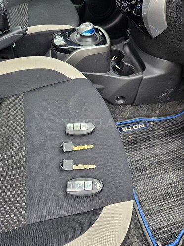 Nissan Note 2018, 83,000 km - 1.2 l - Bakı