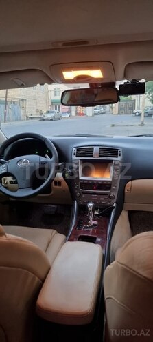Lexus IS 300 2008, 220,000 km - 3.0 l - Bakı