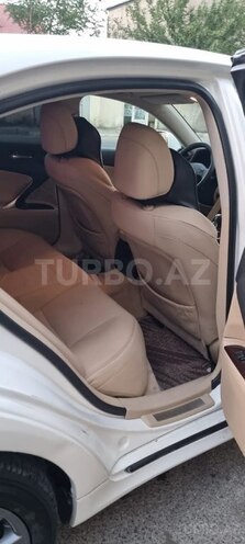 Lexus IS 300 2008, 220,000 km - 3.0 l - Bakı