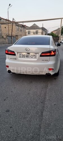 Lexus IS 300 2008, 220,000 km - 3.0 l - Bakı