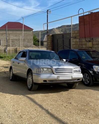 Mercedes C 180 1995, 325,000 km - 1.8 l - Bakı