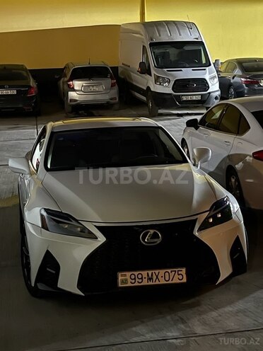 Lexus IS 300 2008, 220,000 km - 3.0 l - Bakı