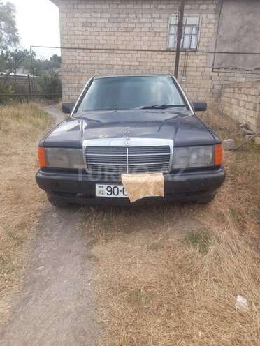 Mercedes 190 1992, 300,000 km - 2.0 l - Bakı