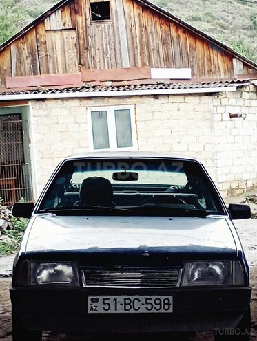 LADA (VAZ) 21099 2002, 332,342 km - 1.5 l - Daşkəsən