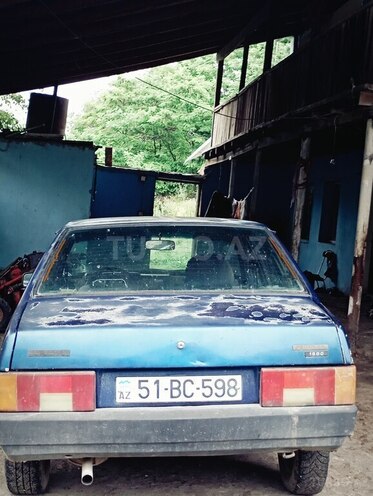 LADA (VAZ) 21099 2002, 332,342 km - 1.5 l - Daşkəsən