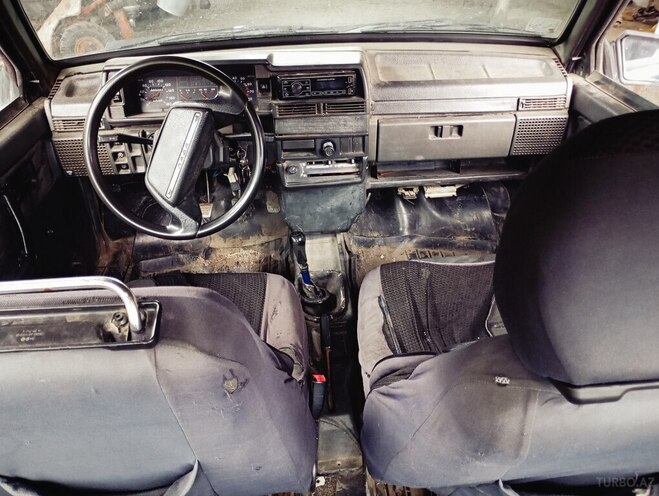 LADA (VAZ) 21099 2002, 332,342 km - 1.5 l - Daşkəsən
