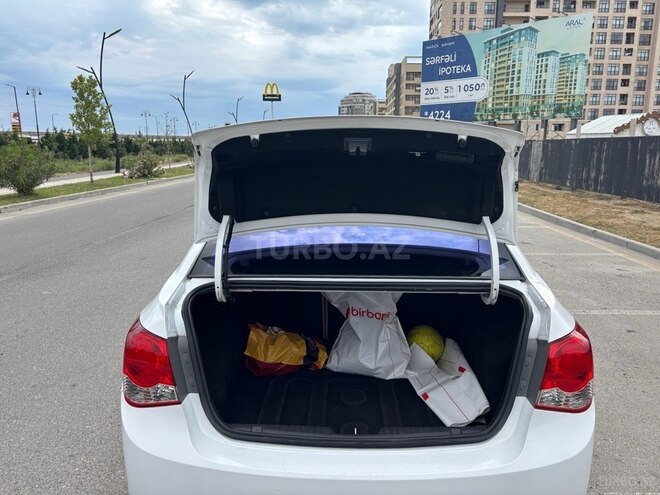 Chevrolet Cruze 2012, 218,800 km - 1.4 l - Bakı