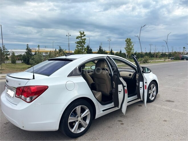 Chevrolet Cruze 2012, 218,800 km - 1.4 l - Bakı